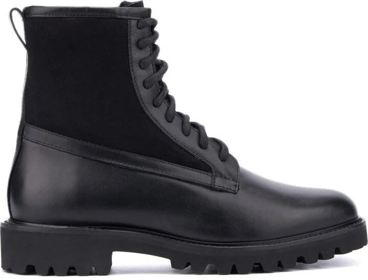 Gitano Genuine Shearling Lined Water Repellent Boot - Image 3