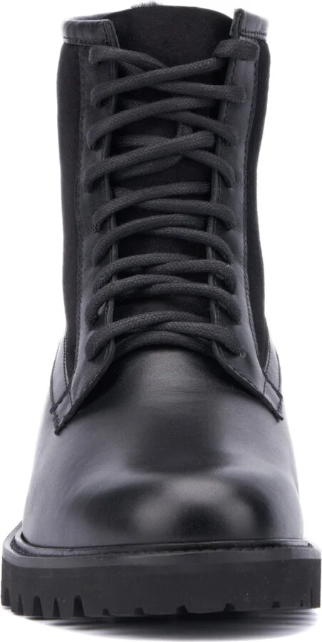 Gitano Genuine Shearling Lined Water Repellent Boot - Image 4