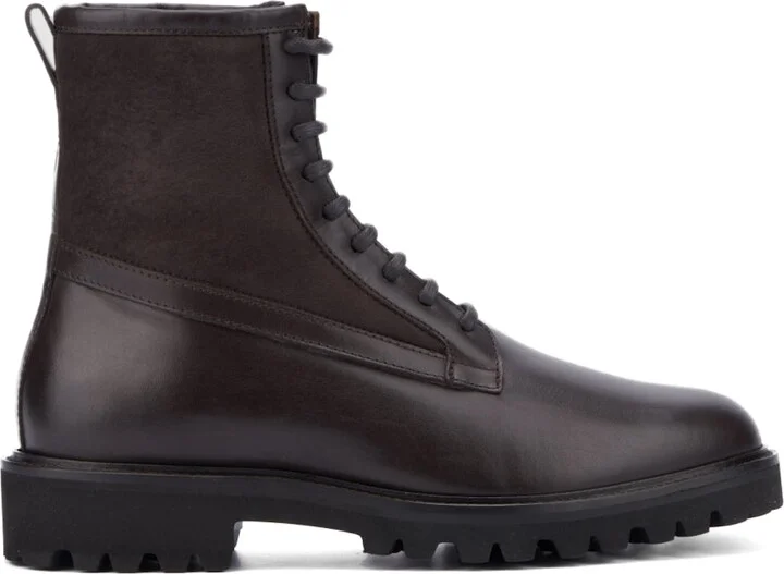 Gitano Genuine Shearling Lined Water Repellent Boot - Image 8