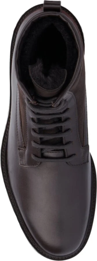 Gitano Genuine Shearling Lined Water Repellent Boot - Image 10