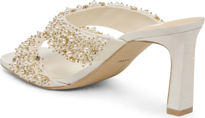 Gitel Rhinestone Sandal - Image 2
