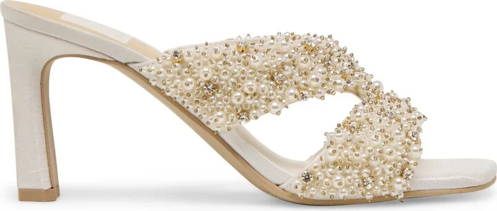 Gitel Rhinestone Sandal - Image 3