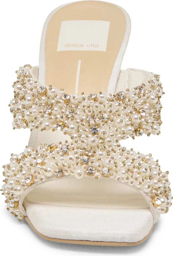Gitel Rhinestone Sandal - Image 4