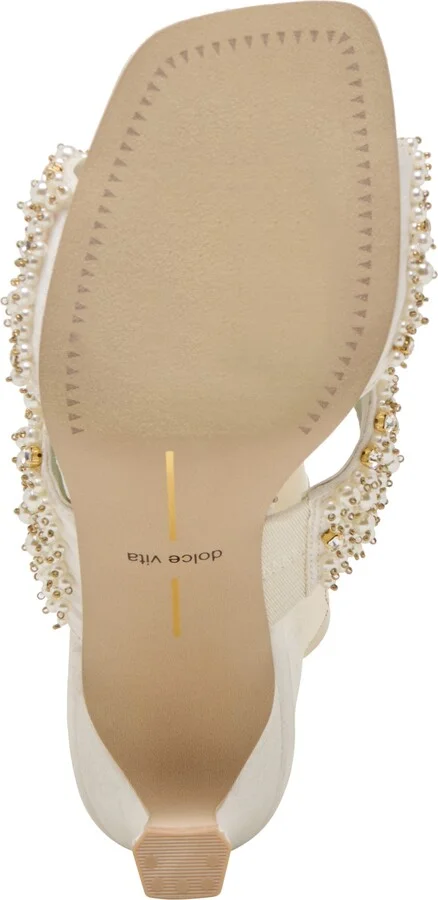 Gitel Rhinestone Sandal - Image 6