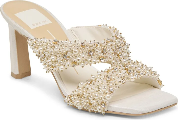 Ivory Rhinestone