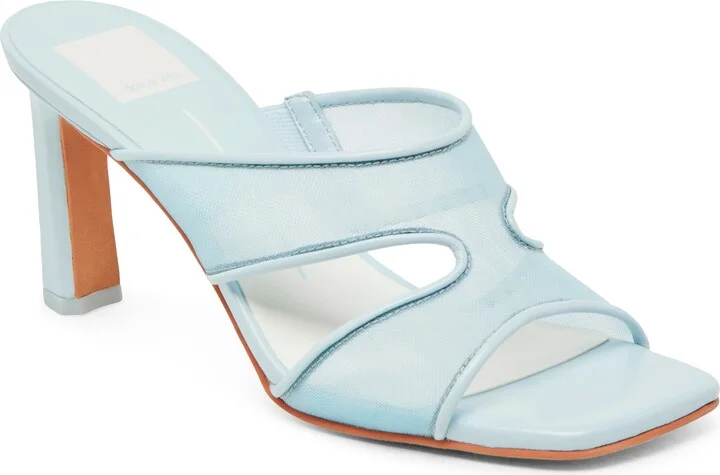 Ice Blue Mesh