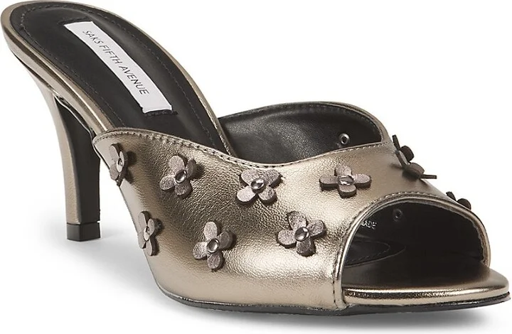 Giulia Embellished Sandals - Image 2
