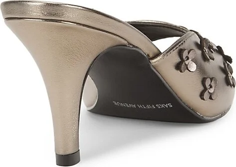 Giulia Embellished Sandals - Image 3