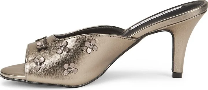 Giulia Embellished Sandals - Image 4