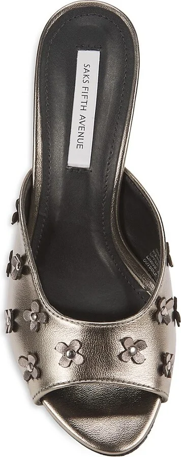 Giulia Embellished Sandals - Image 5