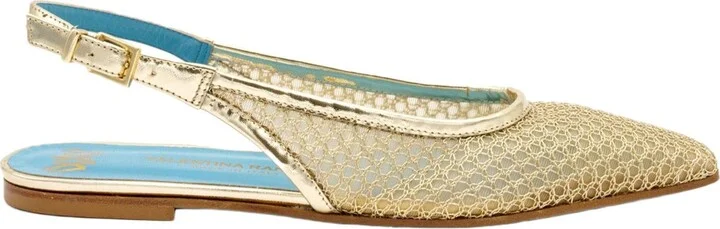 Giulia Sling Back Flat - Image 2
