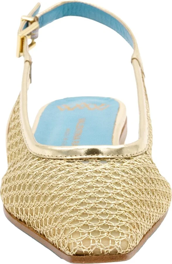 Giulia Sling Back Flat - Image 4