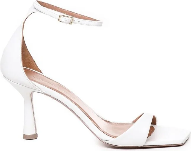 Giuliano Galiano Ankle Strap Sandals