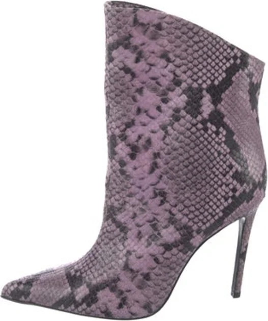 Pattern Prints, Purple