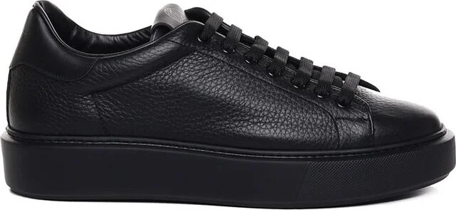 Giuliano Galiano Fire1 Low-Top Sneakers