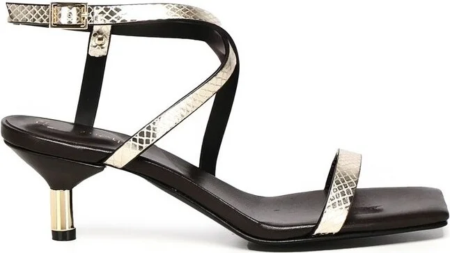 Giuliano Galiano Giovy Sandals