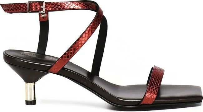 Giuliano Galiano Giovy Sandals