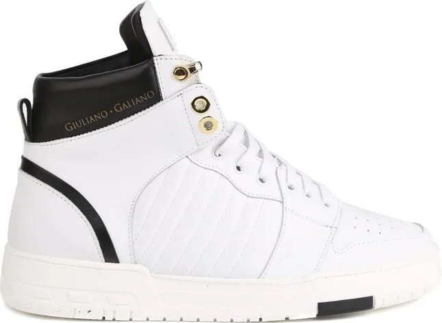 Giuliano Galiano High-Top Sneakers