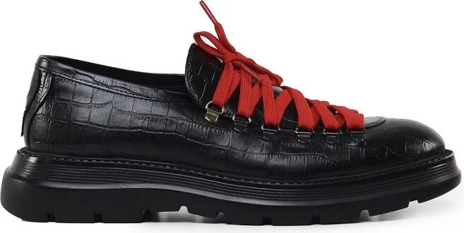 Giuliano Galiano Lace-Up Shoes