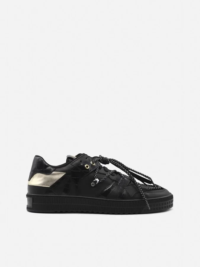 Giuliano Galiano Lace-Up Sneakers