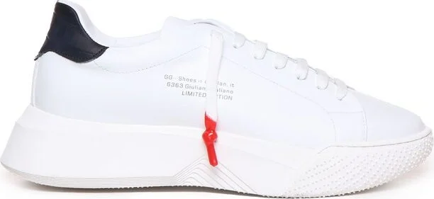 Giuliano Galiano Nemesis Lace-Up Sneakers