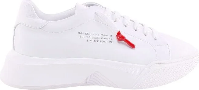 Giuliano Galiano Nemesis Lace-Up Sneakers