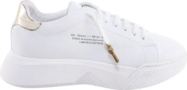 Giuliano Galiano Nemesis Lace-Up Sneakers