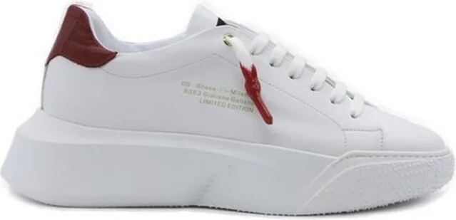 Giuliano Galiano Nemesis Lace-Up Sneakers