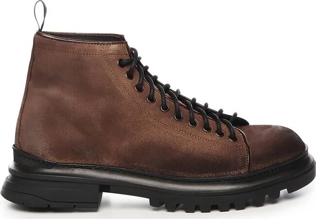 Giuliano Galiano Ronnie Boots