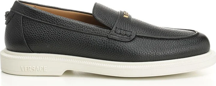 Giuliano Loafers Black