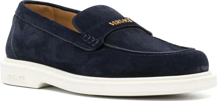 Giuliano suede loafers - Image 2