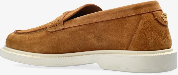 Giuliano Suede Loafers - Image 2