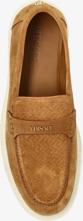 Giuliano Suede Loafers - Image 3