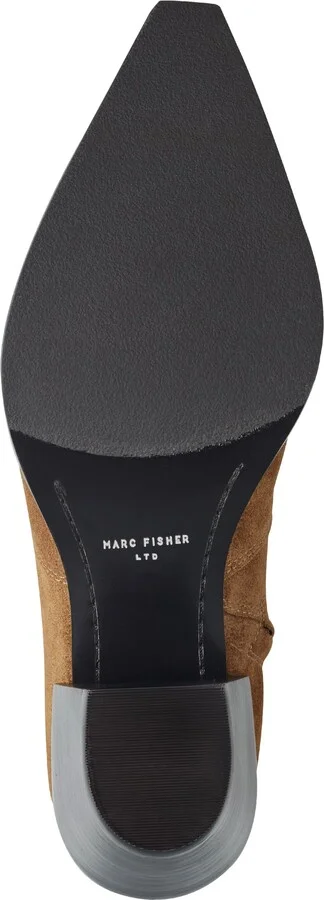 Giulie Pointed Cap Toe Bootie - Image 4