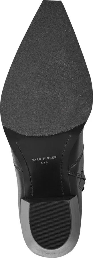 Giulie Pointed Cap Toe Bootie - Image 4