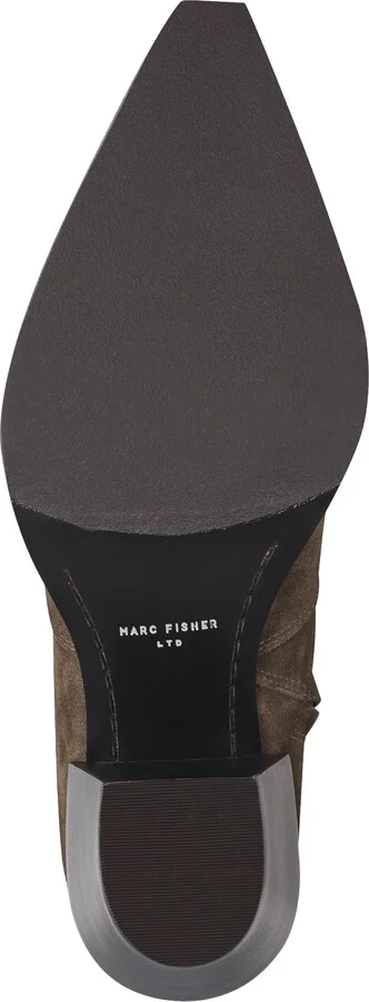 Giulie Pointed Cap Toe Bootie - Image 9