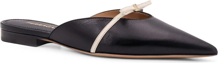 Giulye Leather Mule - Image 2