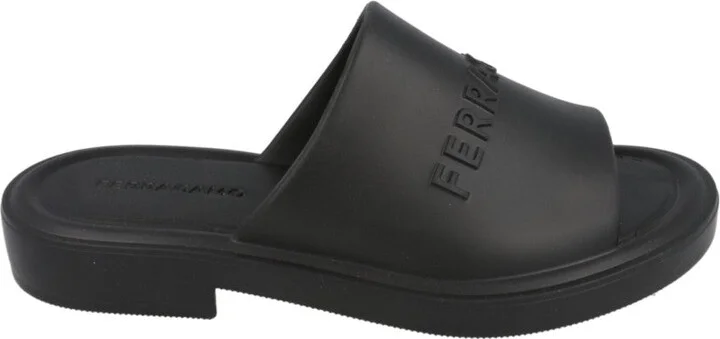 Giuneva Logo Embossed Slides