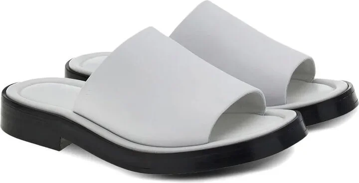 Giunone leather sandals - Image 2