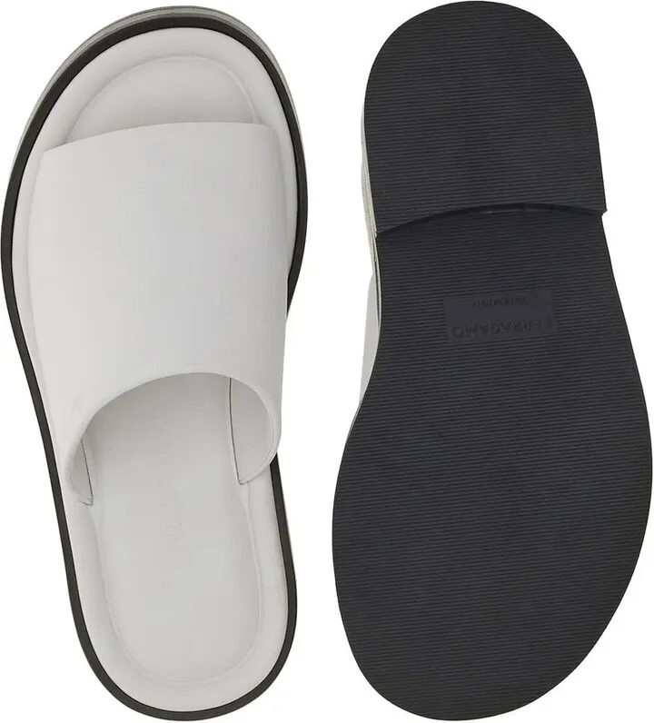 Giunone leather sandals - Image 5