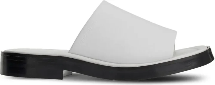 Giunone leather sandals