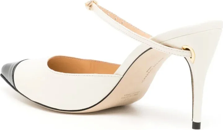 Giuseppe 85mm pointed-toe mules - Image 3