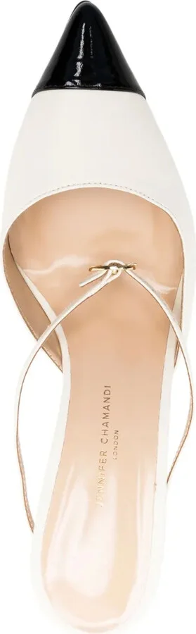 Giuseppe 85mm pointed-toe mules - Image 4