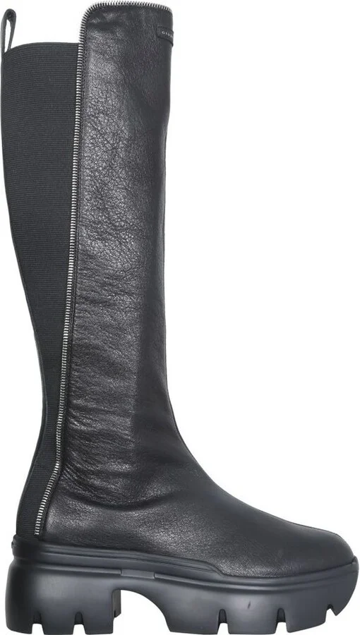 Giuseppe Zanotti Apocalypse Zipped Boots