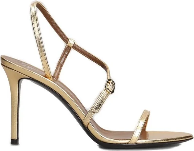 Giuseppe Zanotti Audrinette Buckled Sandals