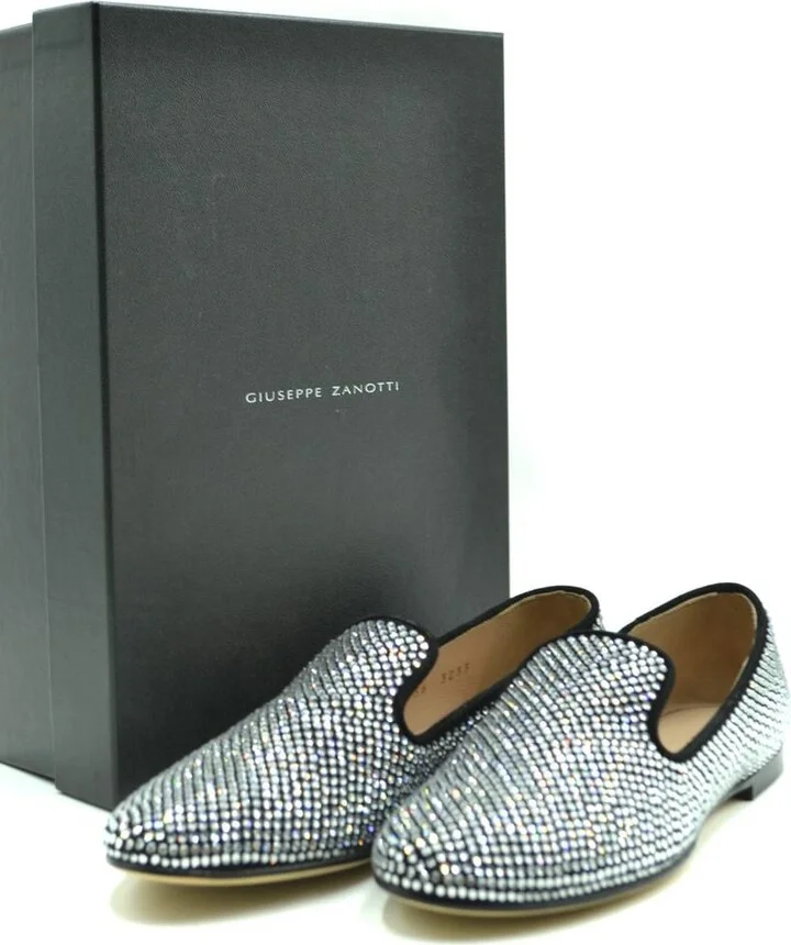 Giuseppe Zanotti Ballet Flats - Image 4