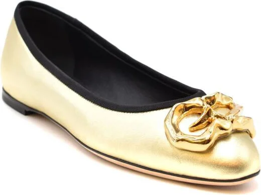 Giuseppe Zanotti Ballet Flats - Image 2
