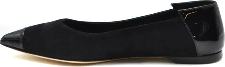 Giuseppe Zanotti Ballet Flats - Image 4