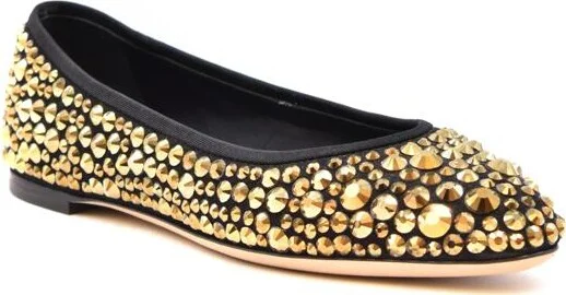 Giuseppe Zanotti Ballet Flats - Image 2