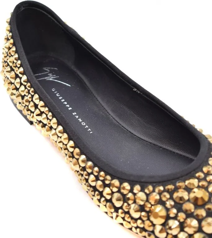 Giuseppe Zanotti Ballet Flats - Image 4
